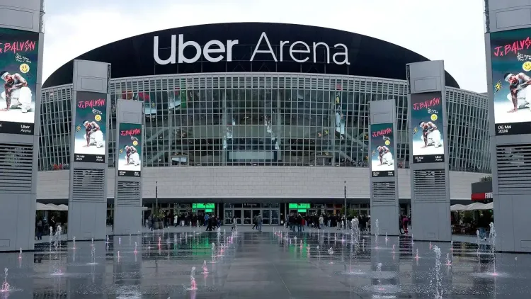 What Exciting NBA Regular-Season Games Are Coming to Berlin, London, Manchester & Paris?
