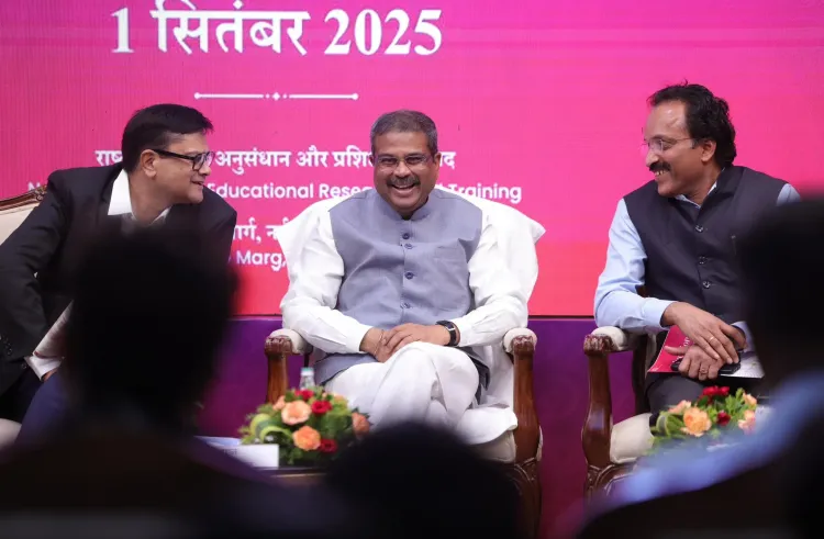 Is NCERT a Change Leader in Education?