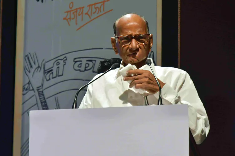 Why Are NCP Factions Holding Parallel Rallies on Their 26th Foundation Day?