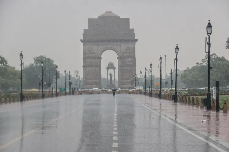 क्या दिल्ली-एनसीआर में इस हफ्ते बारिश का सिलसिला जारी रहेगा?