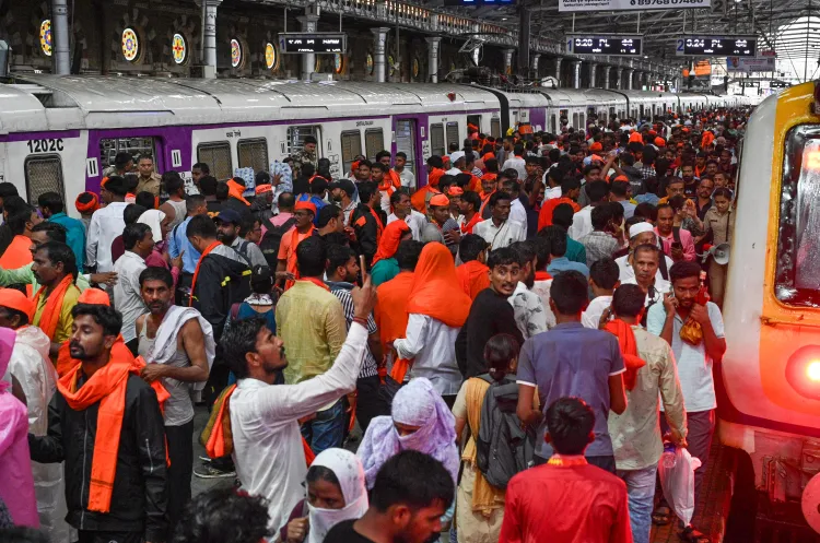 What Warning Did NCW Chief Give to Maratha Quota Protesters Regarding Women Journalists?