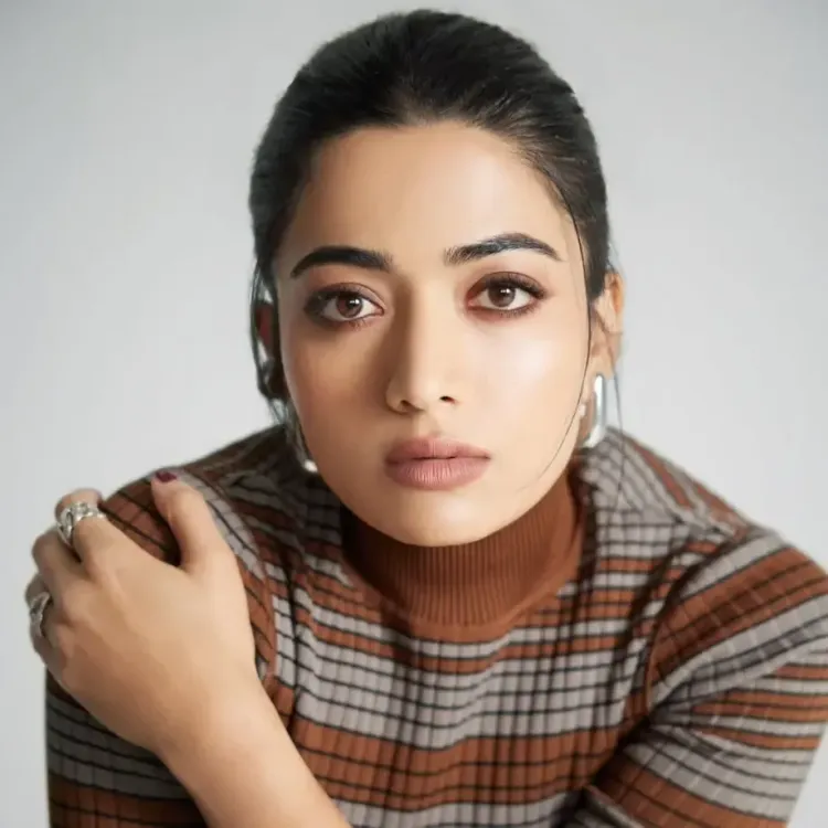 NCW Takes Action Against Karnataka Congress MLA for Comments on Rashmika Mandanna