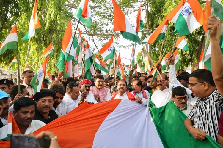 Did NDA Organize Tiranga Yatra in Bihar to Celebrate the Success of Op Sindoor?