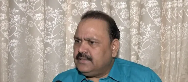 क्या एनडीए के कार्यकाल के दौरान बिहार में कोई काम नहीं हुआ? : मनोज कुमार