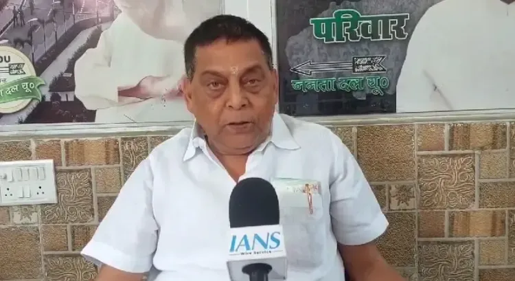 NDA Leaders Criticize Lalu Prasad Over 'Mai Ka Laal' Statement, Dub It as Wishful Thinking