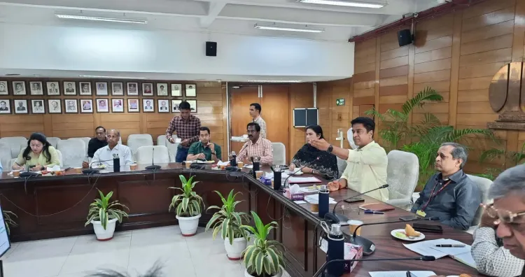 NDMC Approaches Complete Registration of Girls Under Sukanya Yojana: Kuljeet Chahal
