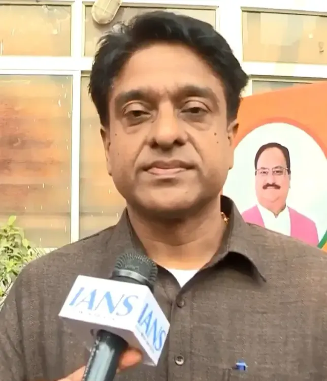 NDMC Vice Chairman Criticizes AAP's Registration Initiative; Calls It 'Election Stunt'