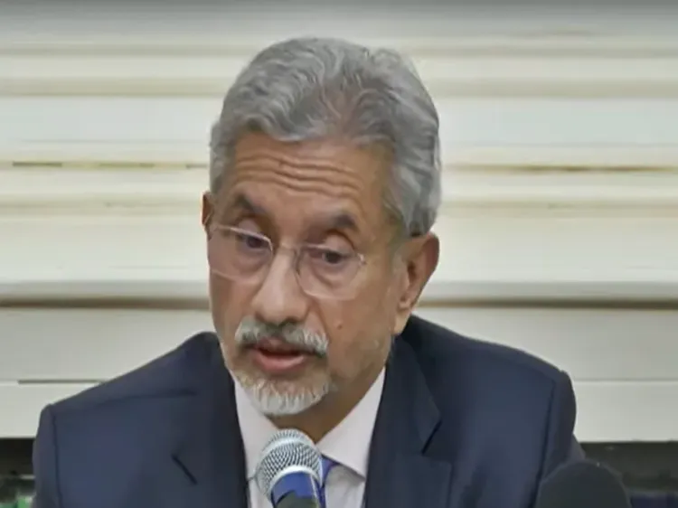 EAM Jaishankar Advocates for Enhanced Boldness and Ambition in Ties with Trump Administration