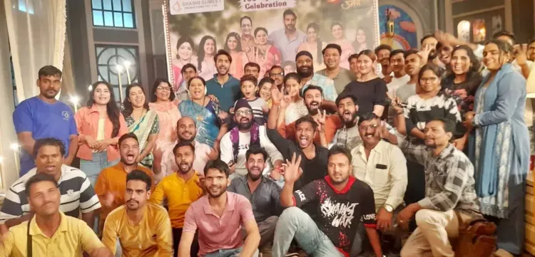 Neelu Vaghela's ‘Main Dil Tum Dhadkan’ Celebrates 100 Episodes