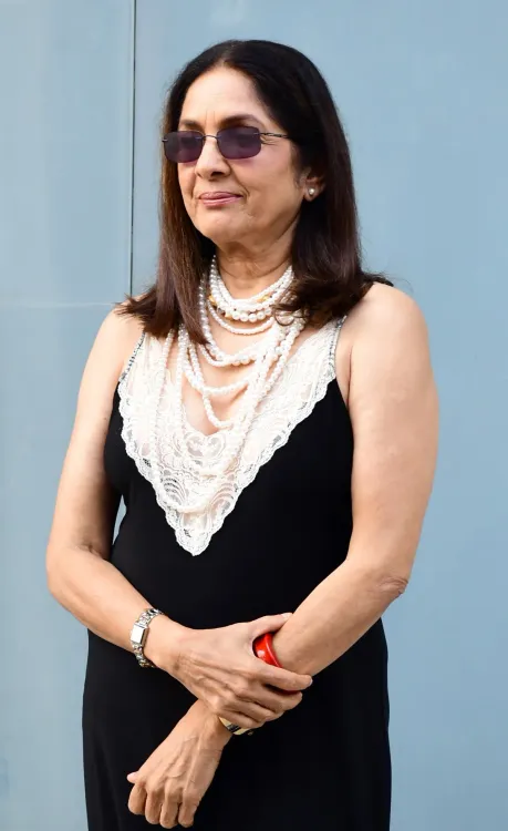 Did Neena Gupta Just Reveal a Major Cut from 'Jaane Bhi Do Yaaro'?