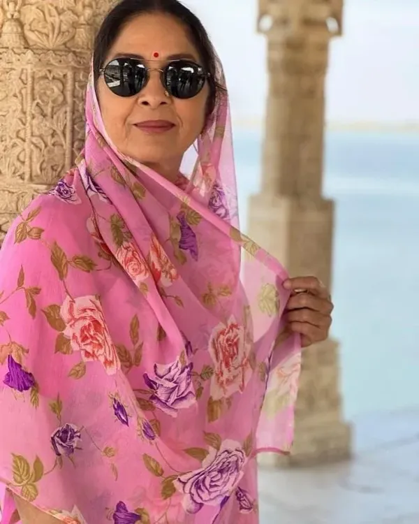 How Does Neena Gupta Balance Work and Quality Time with Granddaughter Matara?