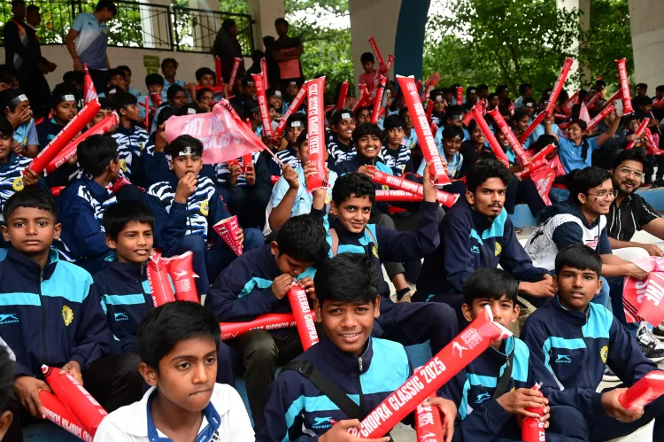 What Exciting Events Await at Neeraj Chopra Classic 2025?