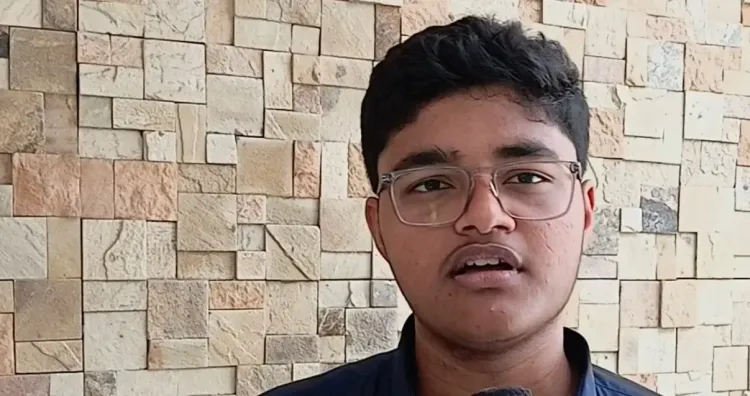 क्या त्रिची के अश्विन कार्तिक ने नीट यूजी परीक्षा में कमाल कर दिखाया?