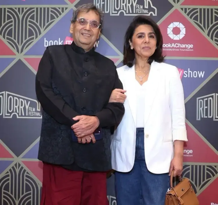 Neetu Kapoor Shares That She Was in a Relationship with Rishi Kapoor During the Filming of 'Karz'