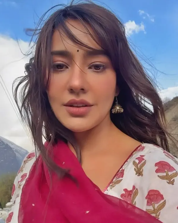 Has Neha Sharma Completed Her Schedule for ‘Sanjog’ in Himachal Pradesh?