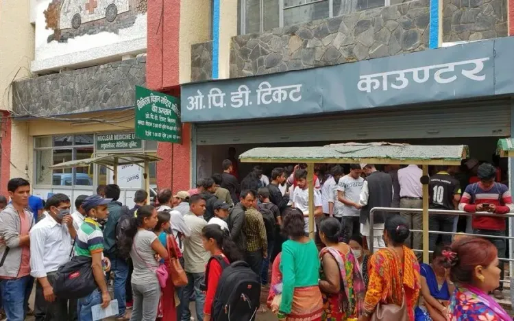 Why Are Doctors in Nepal Boycotting Non-Emergency Services?