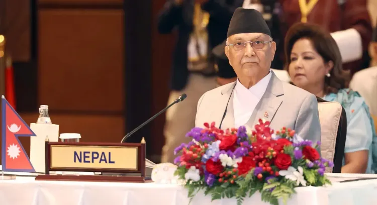 क्या नेपाल में जेन जी का हिंसक प्रदर्शन जारी रहने के बाद पीएम ओली ने इस्तीफा दिया?