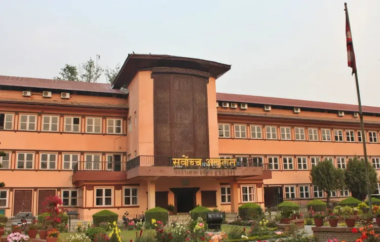 Nepal's Supreme Court Orders Government to Meet Teachers' Demands
