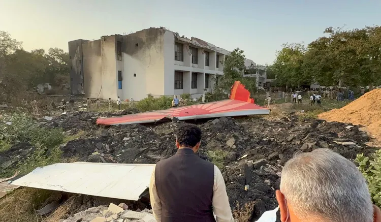 Why Are World Leaders Mourning the Air India Plane Crash?