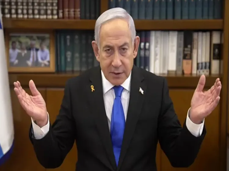 Netanyahu Rejects Palestinian Statehood Amid French Recognition Initiative