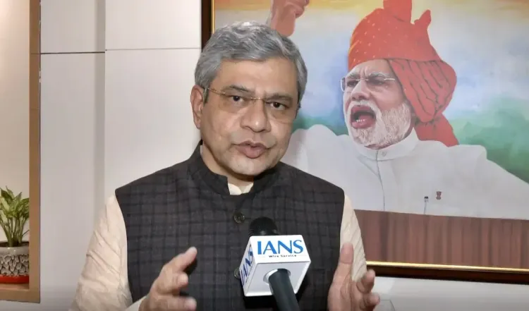 200 New Vande Bharat Trains and 50 Namo Bharat Trains Featured in Budget Railway Initiative: Ashwini Vaishnaw (IANS Interview)