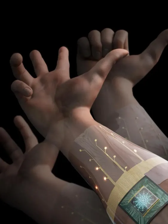 Innovative Image-Based Model for Hand Gesture Recognition Unveiled