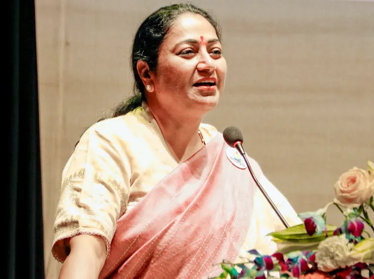 Delhi CM Rekha Gupta Celebrates Rana's Extradition as a Diplomatic Triumph for New India