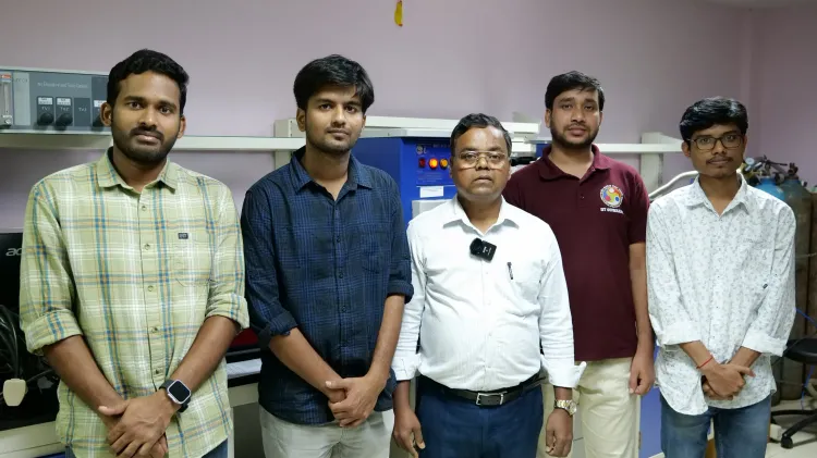 What New Sustainable Solutions Are Emerging from IIT Guwahati for Wastewater and Oil Spill Treatment?
