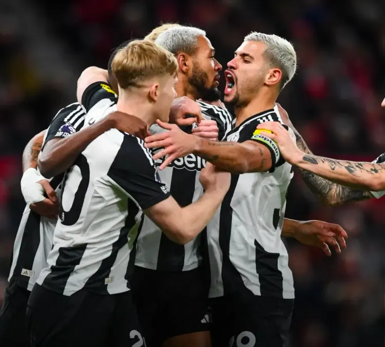 Newcastle Aiming to Sustain Winning Streak in Thrilling Encounter with Tottenham