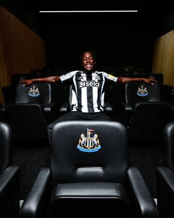 Did Newcastle Really Sign Anthony Elanga from Nottingham Forest?