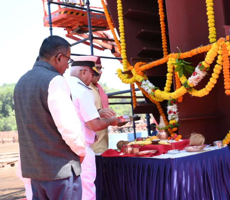 Next-Generation Patrol Vessels Set to Enhance Anti-Piracy Operations: MoD