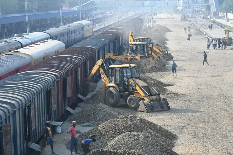 NFR Reaches Major Infrastructure Expansion Milestones in 2024-25