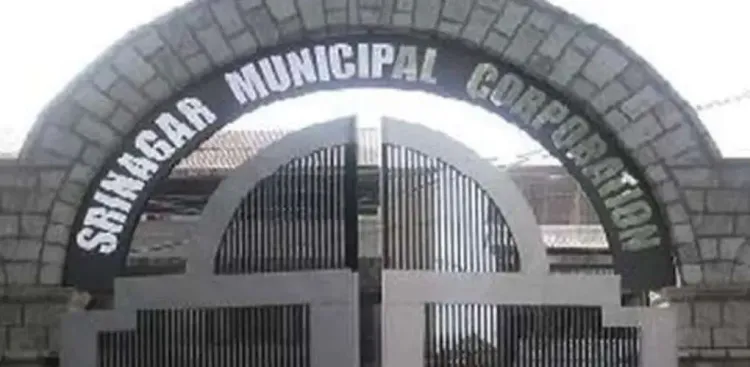National Green Tribunal Considers Legal Action Against Eight Former Srinagar Municipal Corporation Commissioners