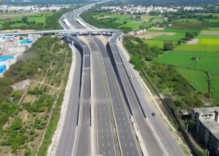 NHAI Achieves Historic Milestone with 5,614 Kms of Highways Built in FY25, Capex Reaches Rs 2.5 Lakh Crore