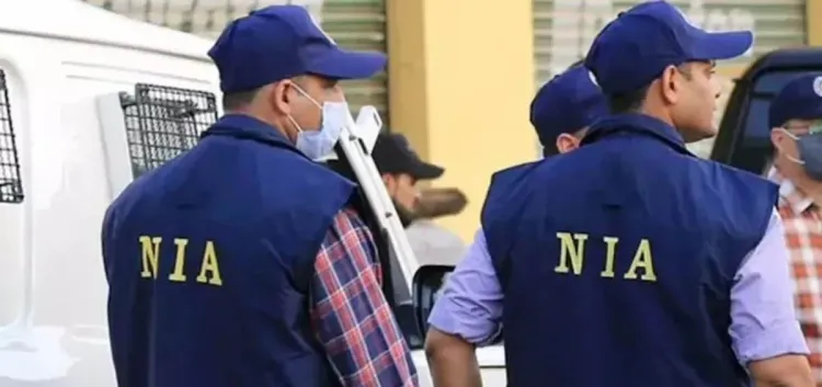 Did NIA Charge Goldy Brar and Others for Grenade Attacks on Gurugram Clubs?