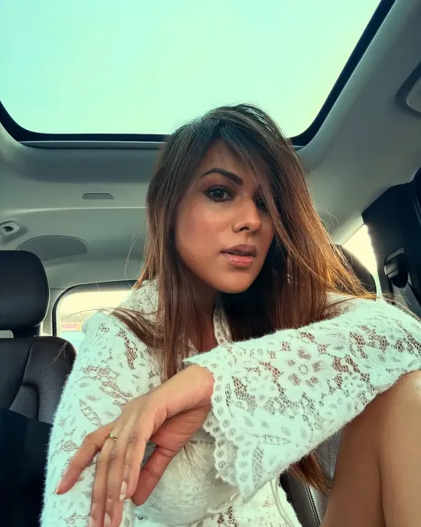 Did Nia Sharma Just Find a ‘New Driver’ in Reem Shaikh?