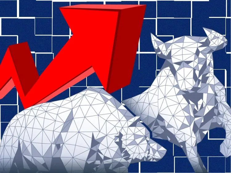 Are Nifty and Sensex Rising? Adani Ports Leads the Charge!