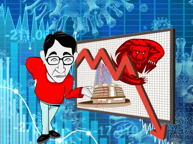 Why Did Nifty and Sensex Start the Day Lower?