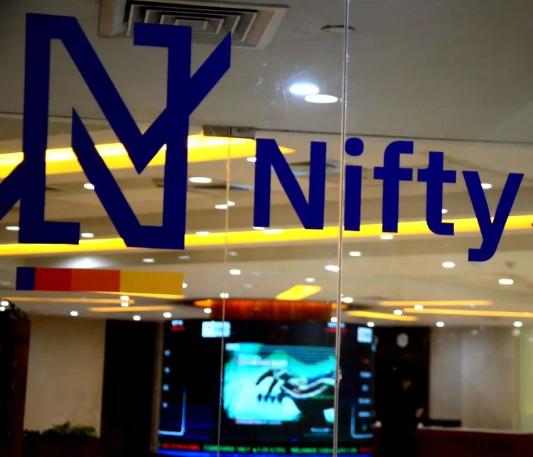 Celebrating 29 Years of Nifty: From 1,000 in 1996 to Over 26,000 Today