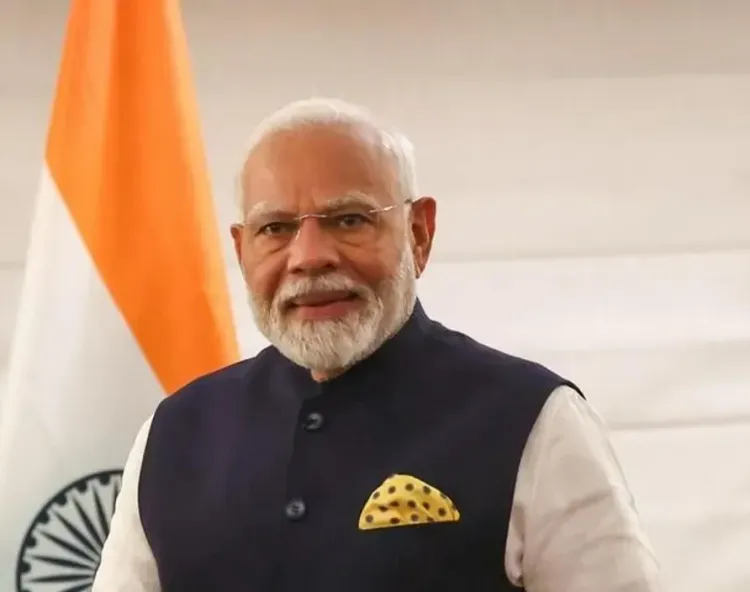 PM Modi Highlights Impact of Nikshay Mitra Initiative on TB Decline in India