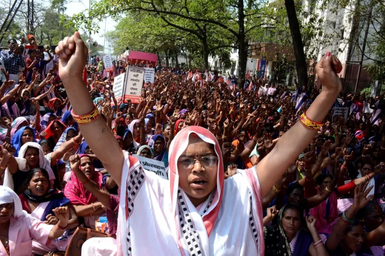 What Challenges Do Asha Workers Face in Nilambur Bypolls?