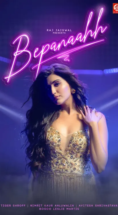 Did Nimrat Kaur Find Working with Tiger Shroff in Music Video ‘Bepanaah’ Truly Inspiring?