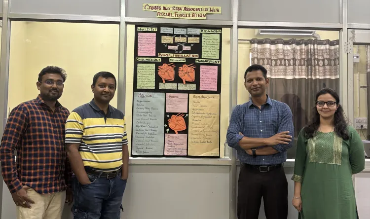 How is NIT Rourkela’s New ECG Lead System Transforming Heart Rhythm Diagnosis?