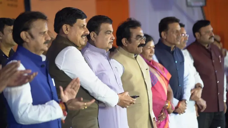 क्या नितिन गडकरी ने जबलपुर को दी बड़ी सौगात, 9 राष्ट्रीय राजमार्ग परियोजनाओं का किया लोकार्पण और शिलान्यास?