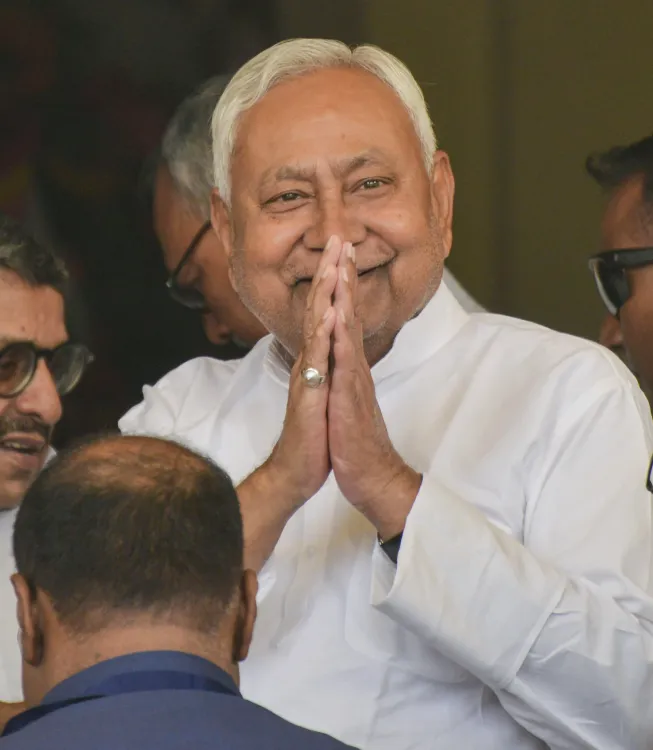 What Did the Nitish Cabinet Approve with 16 Proposals?