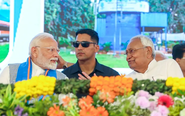 Why Did Nitish Kumar Thank PM Modi? Discover NDA’s Achievements in Bihar