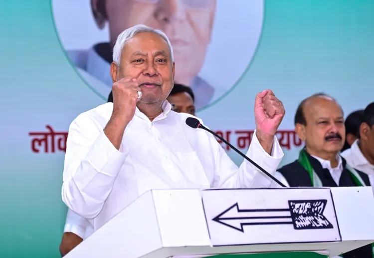 What Key Security Measures Will Nitish Kumar Discuss in Purnea?