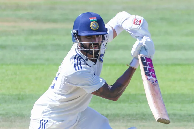 Why Is Nitish Reddy Out of the England Tour? What About Arshdeep's Injury?