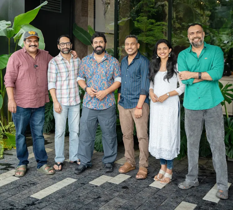 Will Nivin Pauly and Mamitha Baiju Shine in Director Girish's 'Bethlehem Kudumba Unit'?