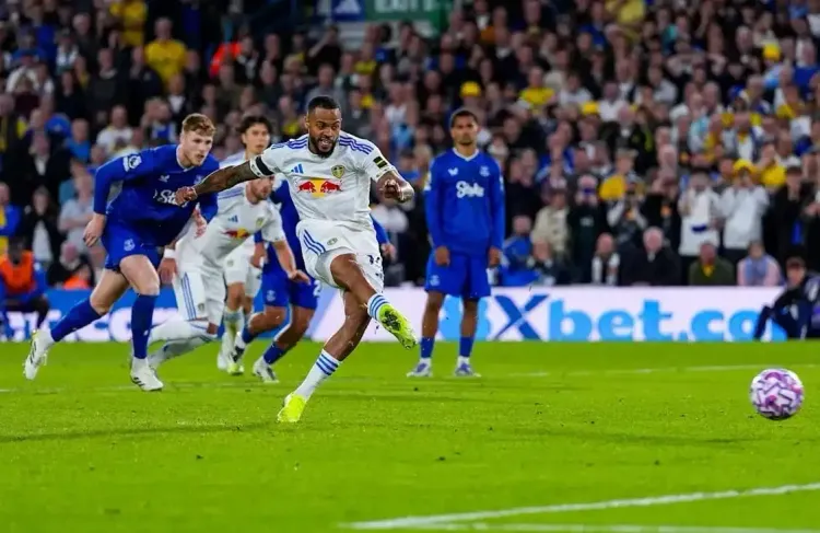 Did Nmecha's Late Penalty Secure Leeds a Win Over Everton in Premier League Return?
